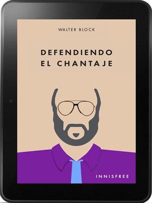 cover image of Defendiendo el chantaje